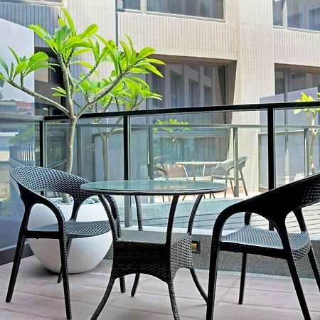 Platinum Hotel Xindian Luaran gambar