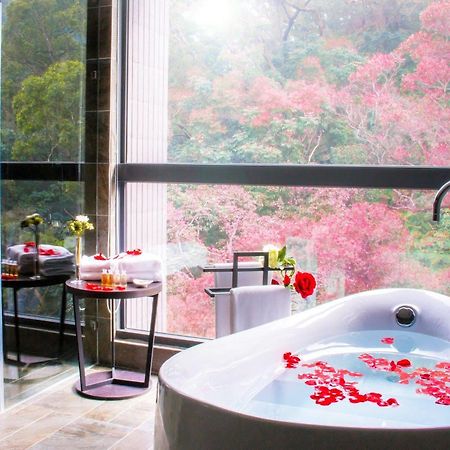 Platinum Hotel Xindian Luaran gambar