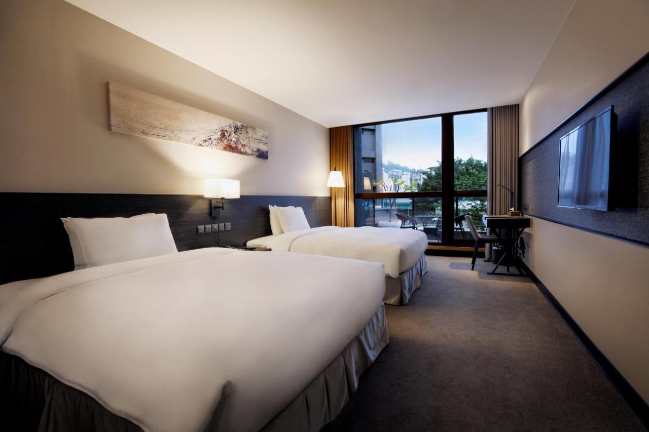Platinum Hotel Xindian Luaran gambar