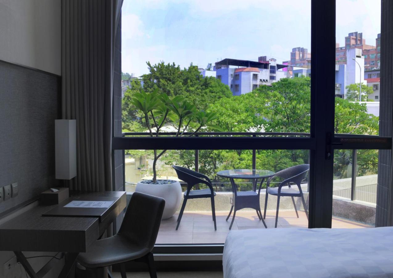 Platinum Hotel Xindian Luaran gambar