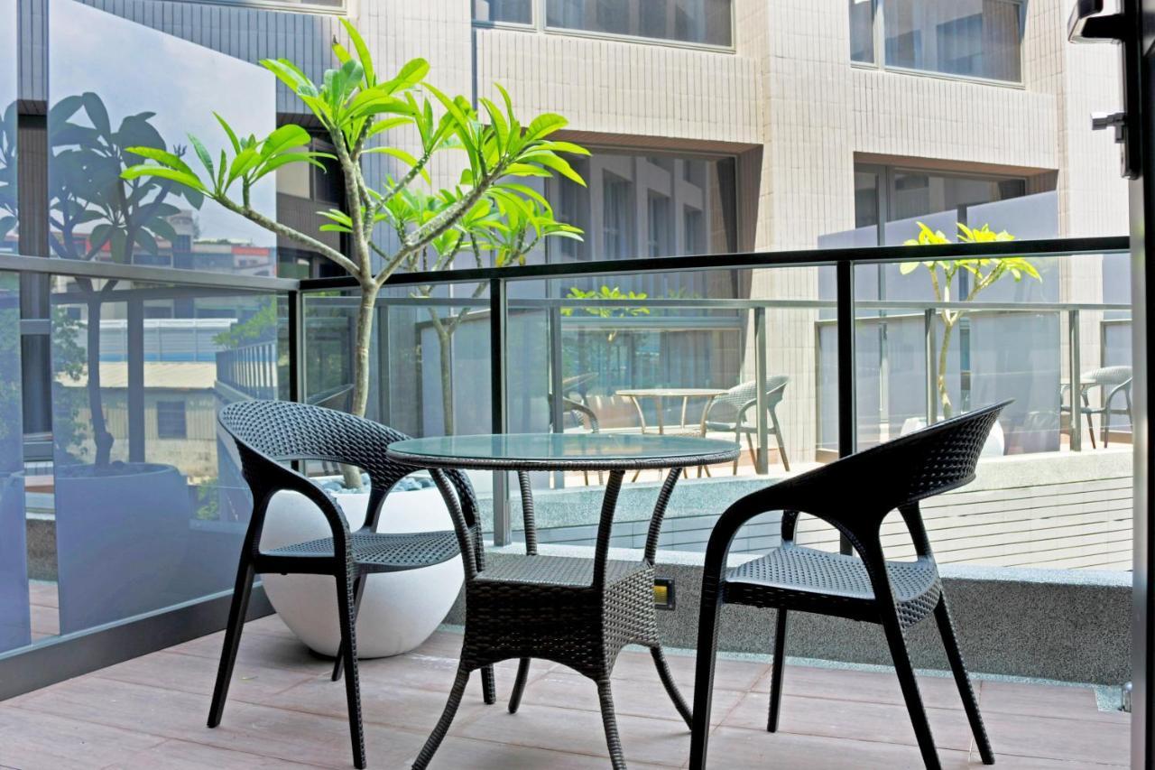Platinum Hotel Xindian Luaran gambar
