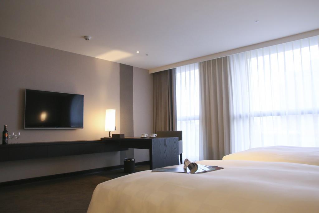 Platinum Hotel Xindian Luaran gambar