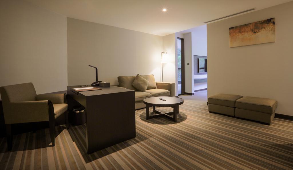 Platinum Hotel Xindian Luaran gambar