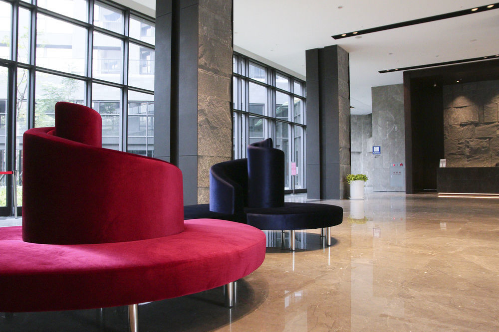 Platinum Hotel Xindian Luaran gambar