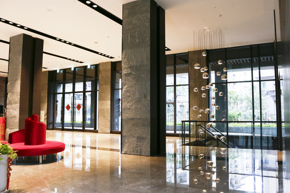 Platinum Hotel Xindian Luaran gambar