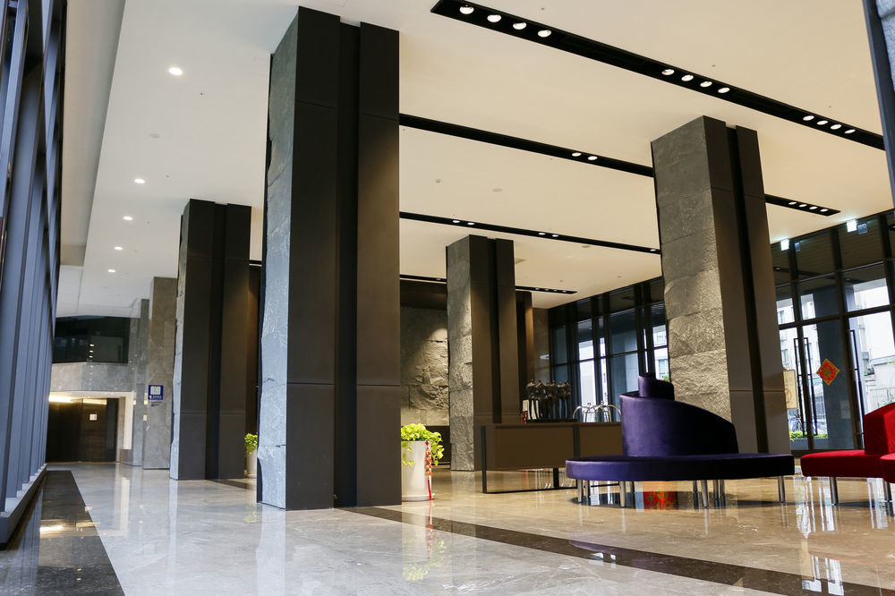 Platinum Hotel Xindian Luaran gambar