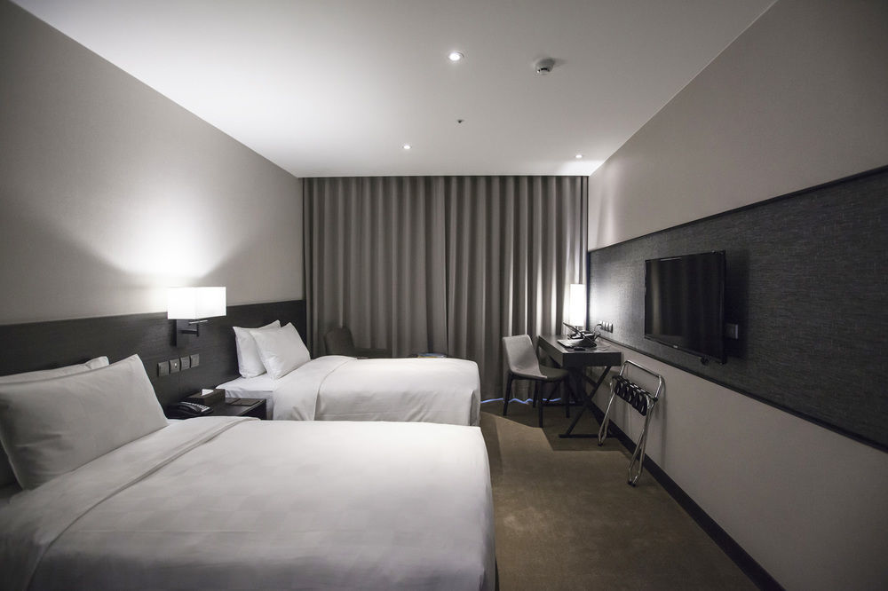 Platinum Hotel Xindian Luaran gambar