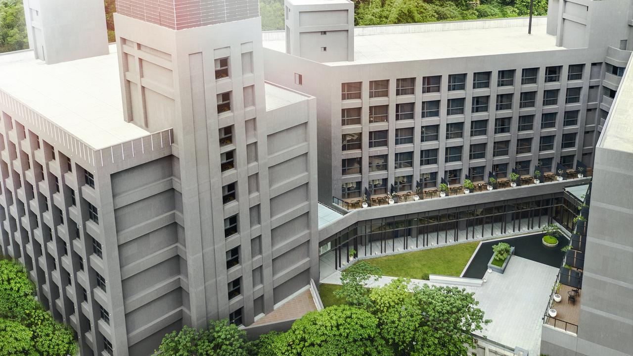 Platinum Hotel Xindian Luaran gambar