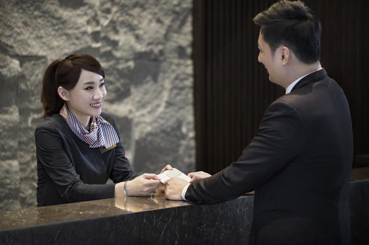 Platinum Hotel Xindian Luaran gambar