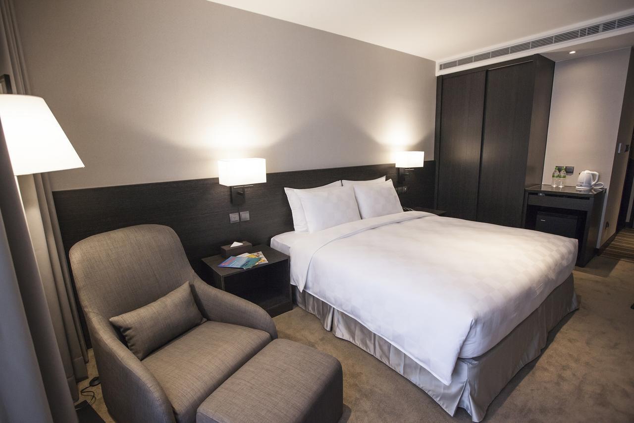 Platinum Hotel Xindian Luaran gambar