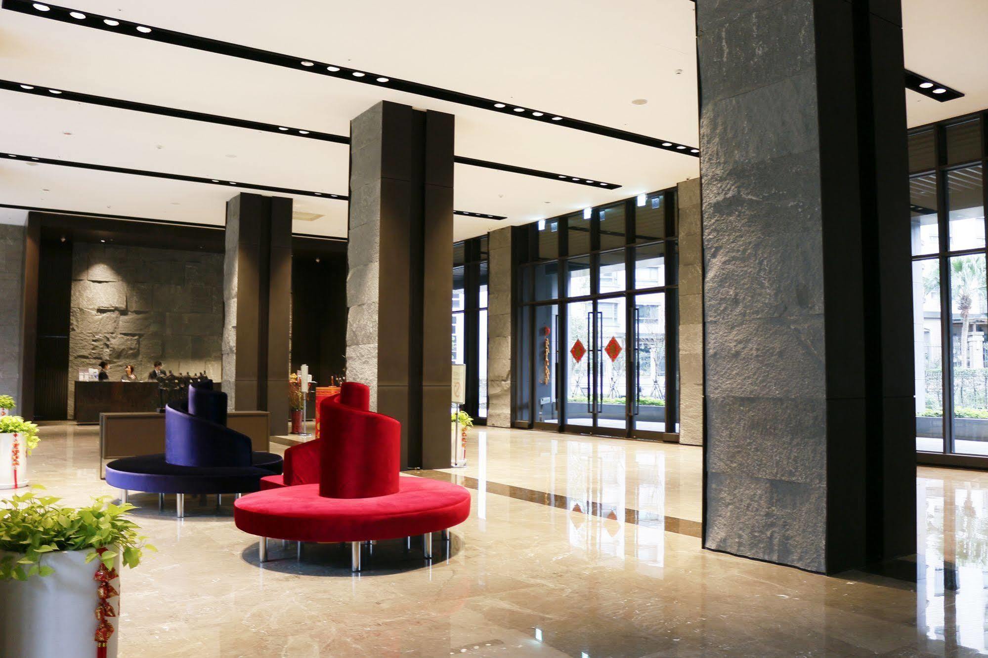 Platinum Hotel Xindian Luaran gambar
