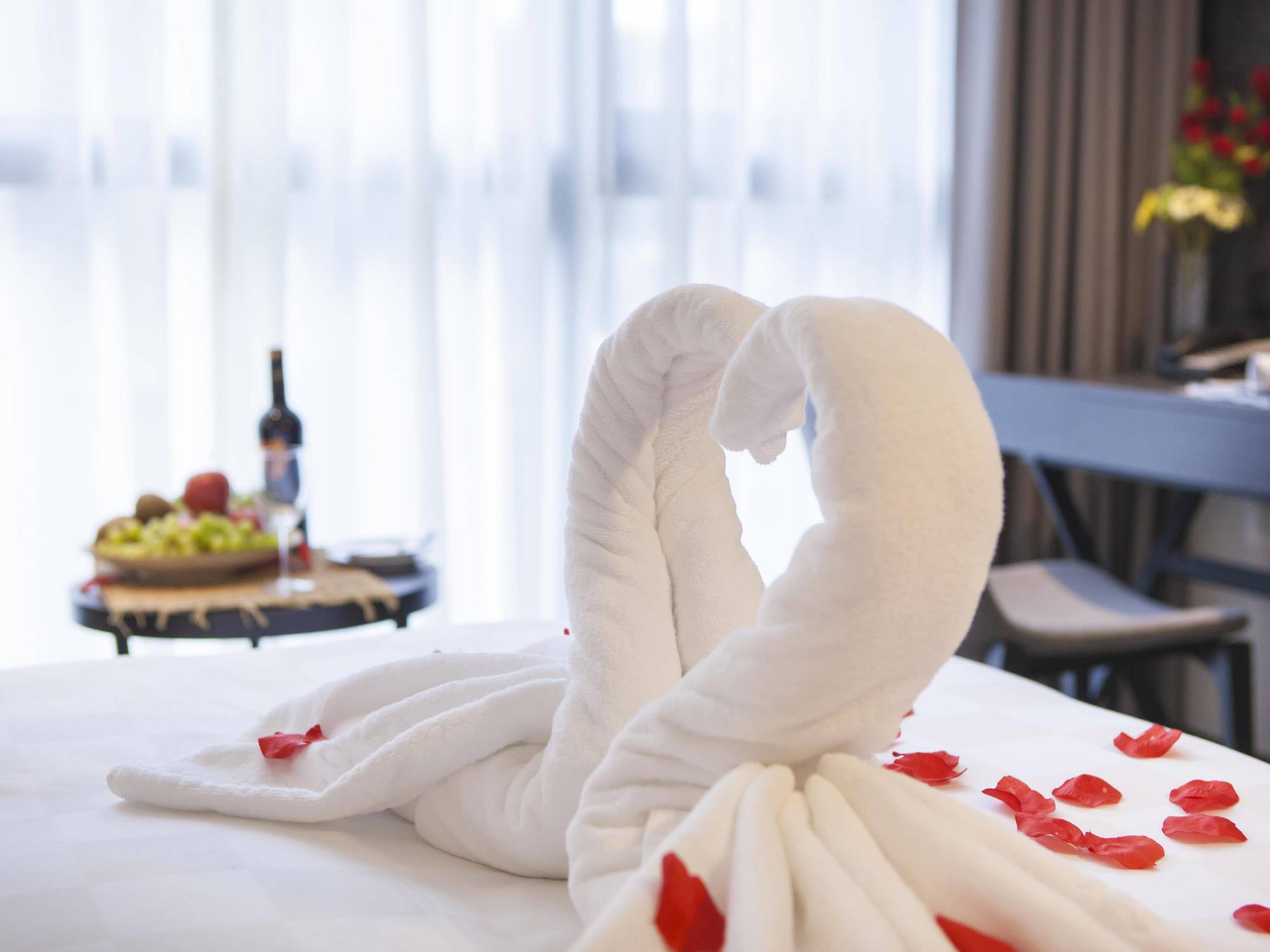 Platinum Hotel Xindian Luaran gambar