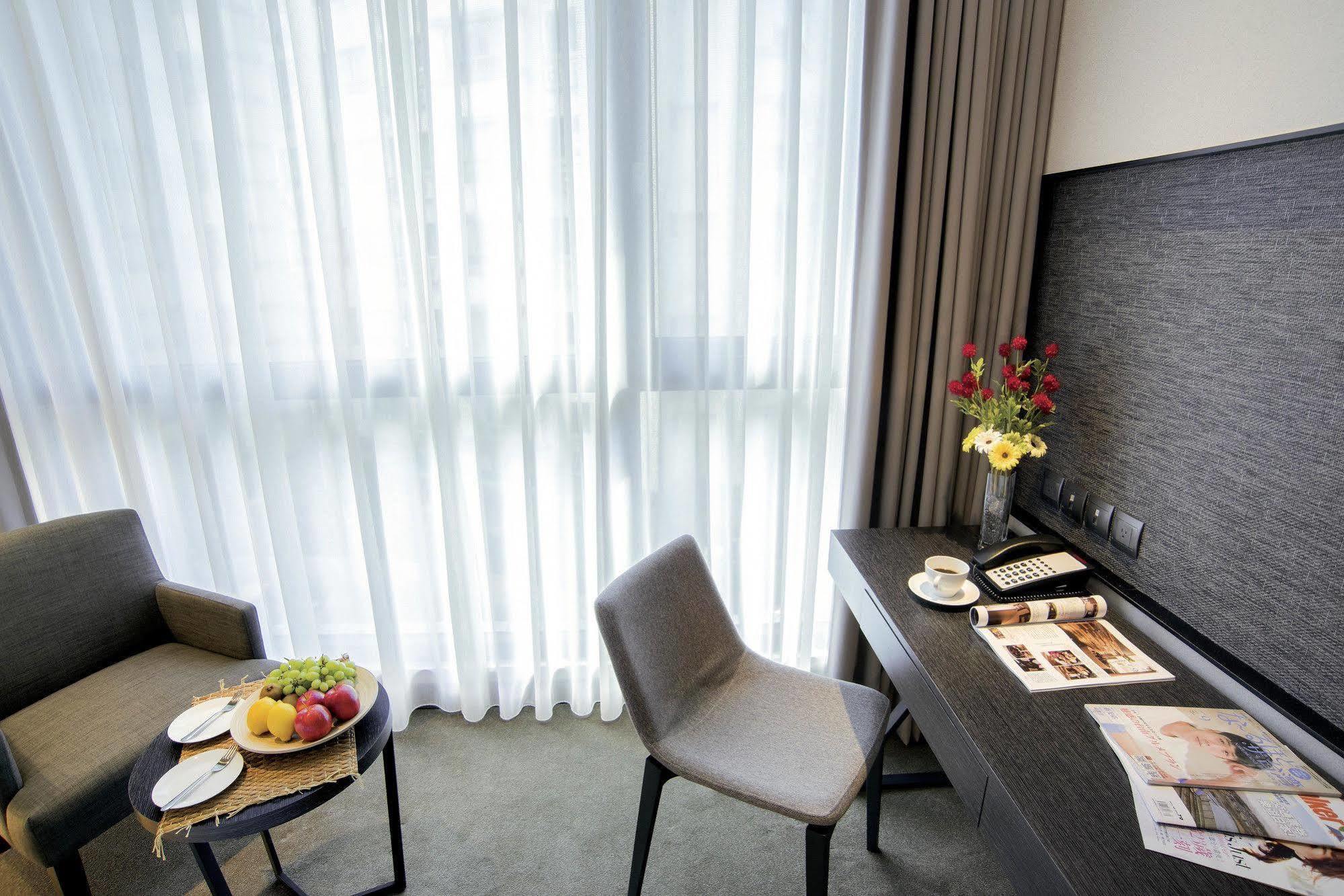 Platinum Hotel Xindian Luaran gambar