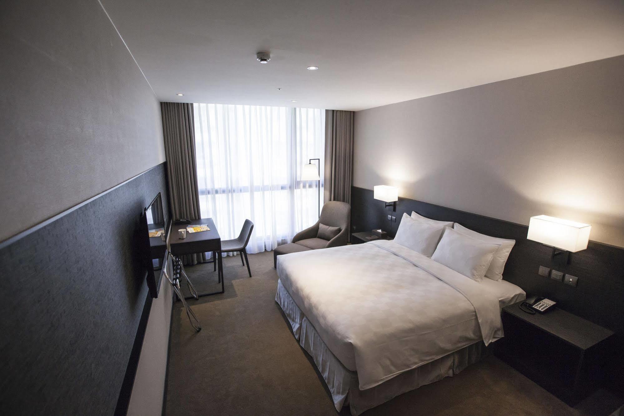 Platinum Hotel Xindian Luaran gambar