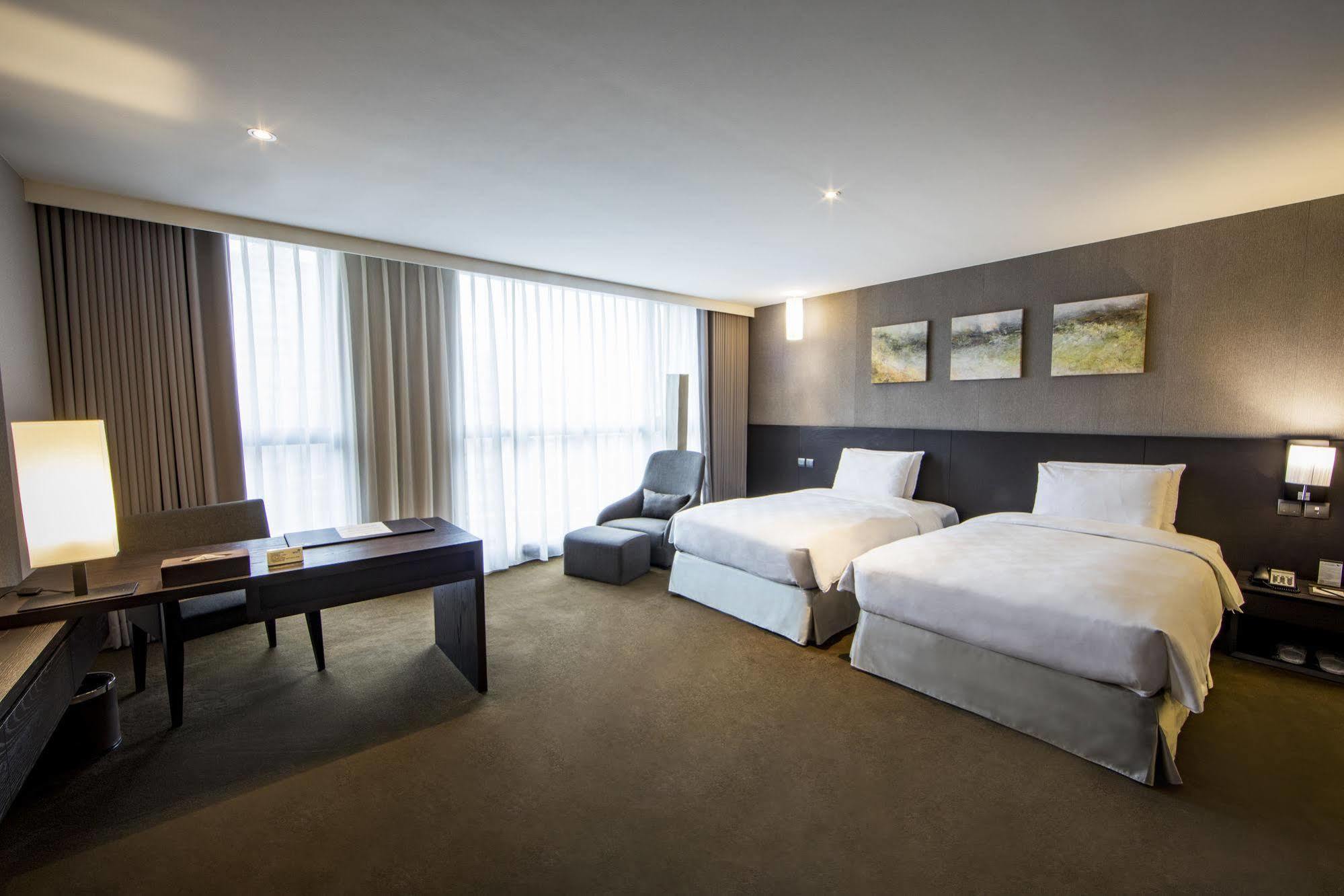 Platinum Hotel Xindian Luaran gambar