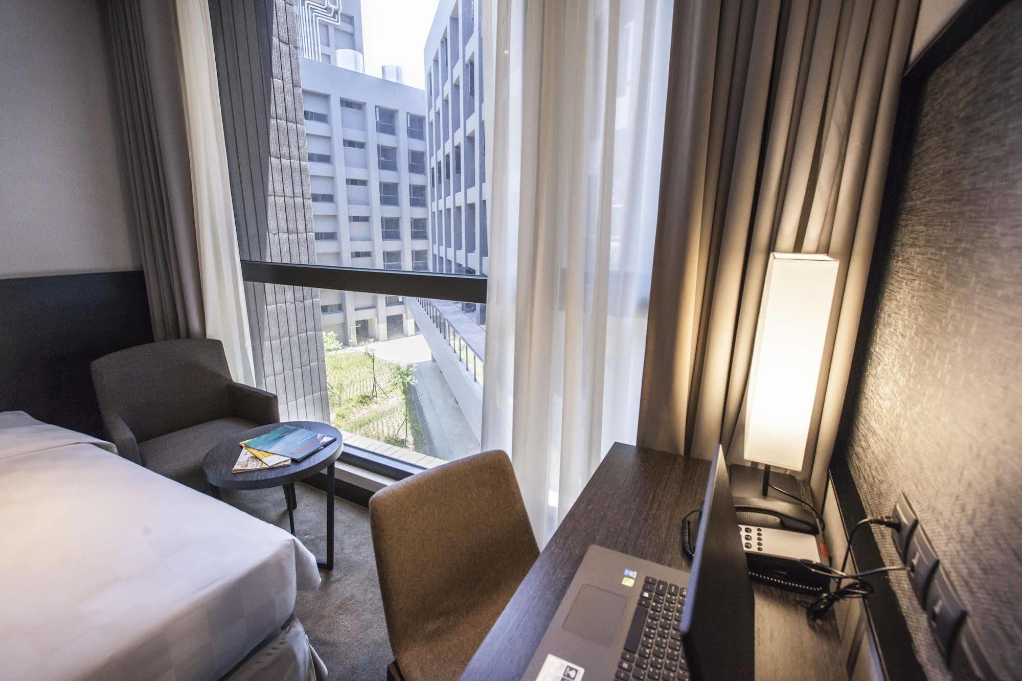 Platinum Hotel Xindian Luaran gambar