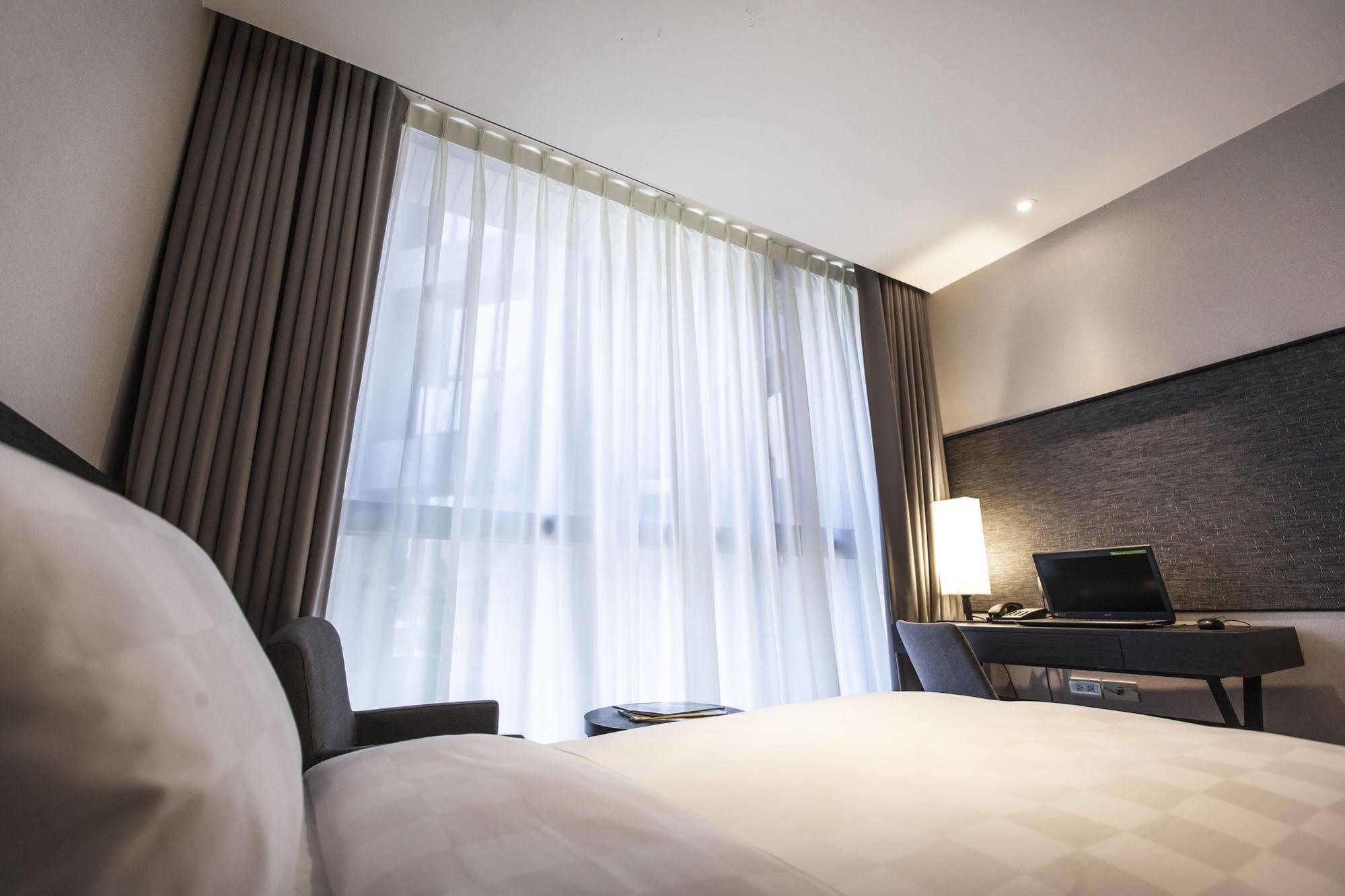 Platinum Hotel Xindian Luaran gambar