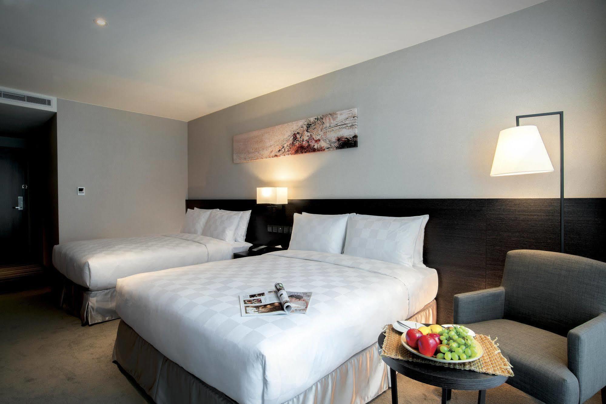 Platinum Hotel Xindian Luaran gambar