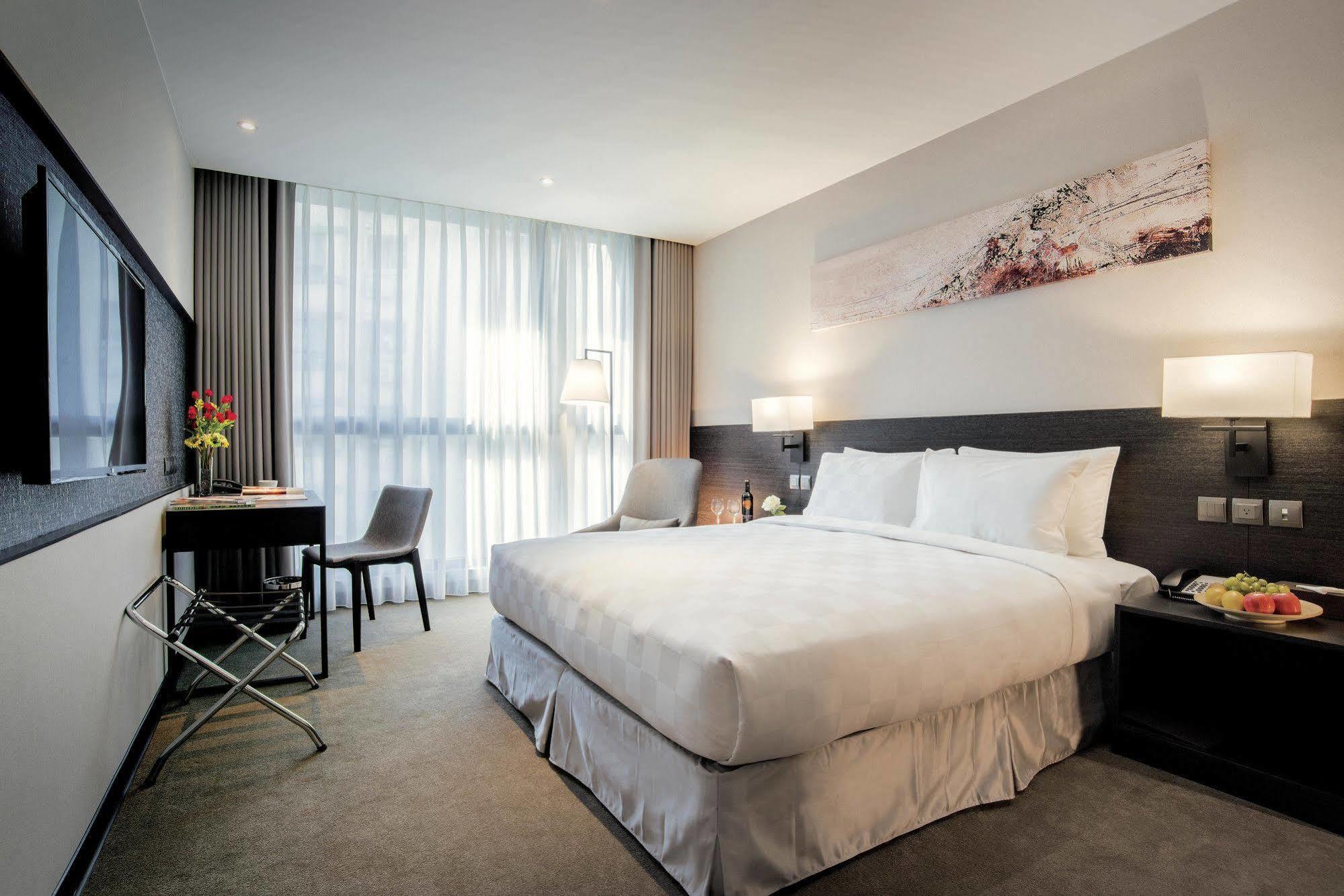 Platinum Hotel Xindian Luaran gambar