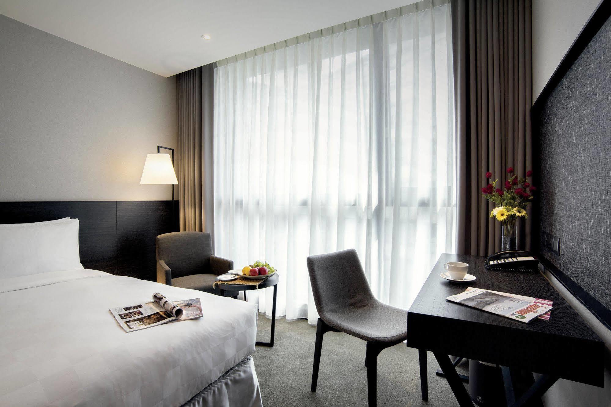 Platinum Hotel Xindian Luaran gambar