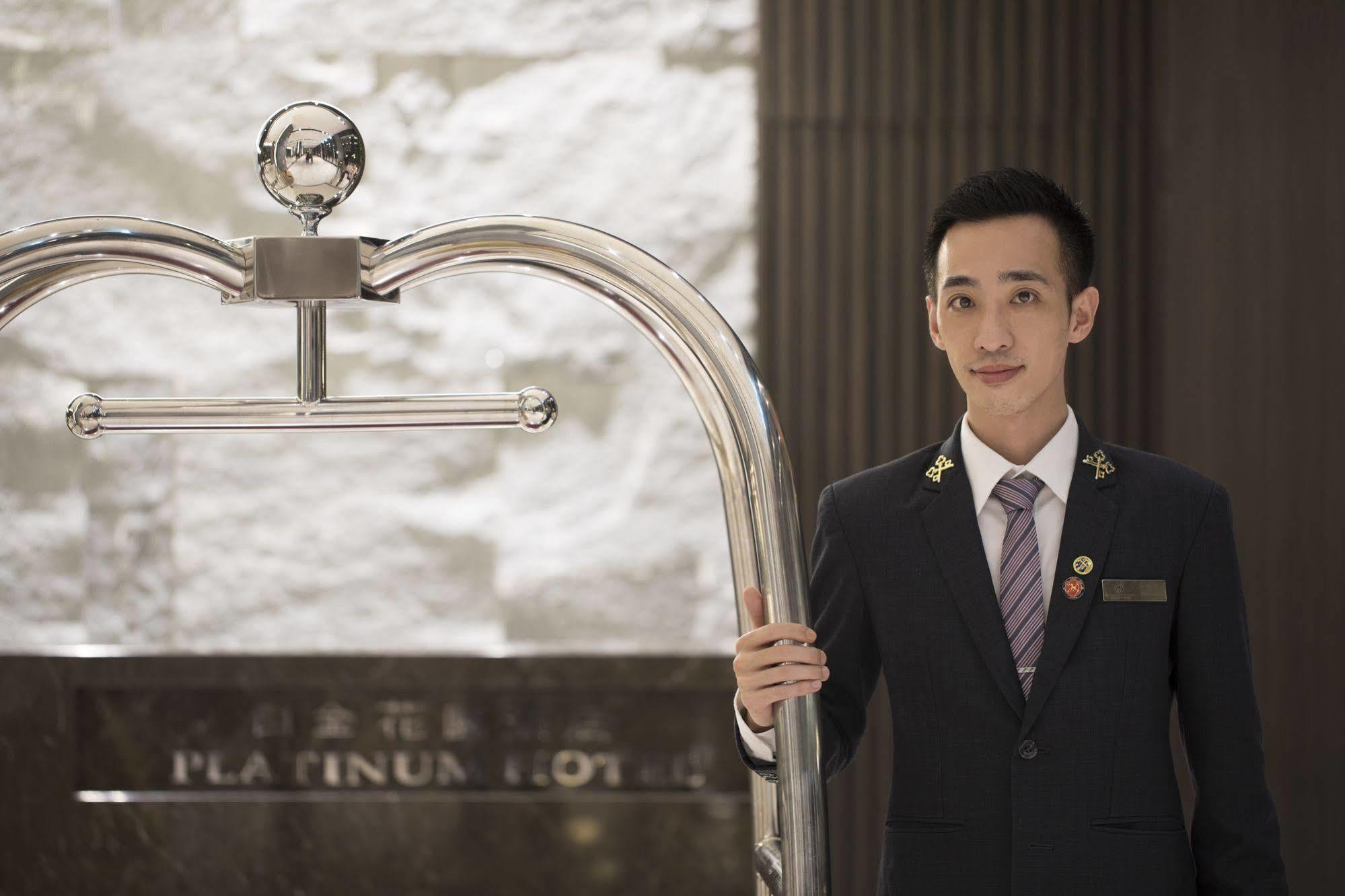 Platinum Hotel Xindian Luaran gambar