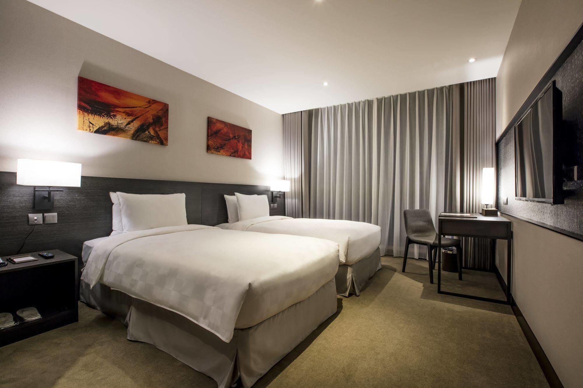Platinum Hotel Xindian Luaran gambar