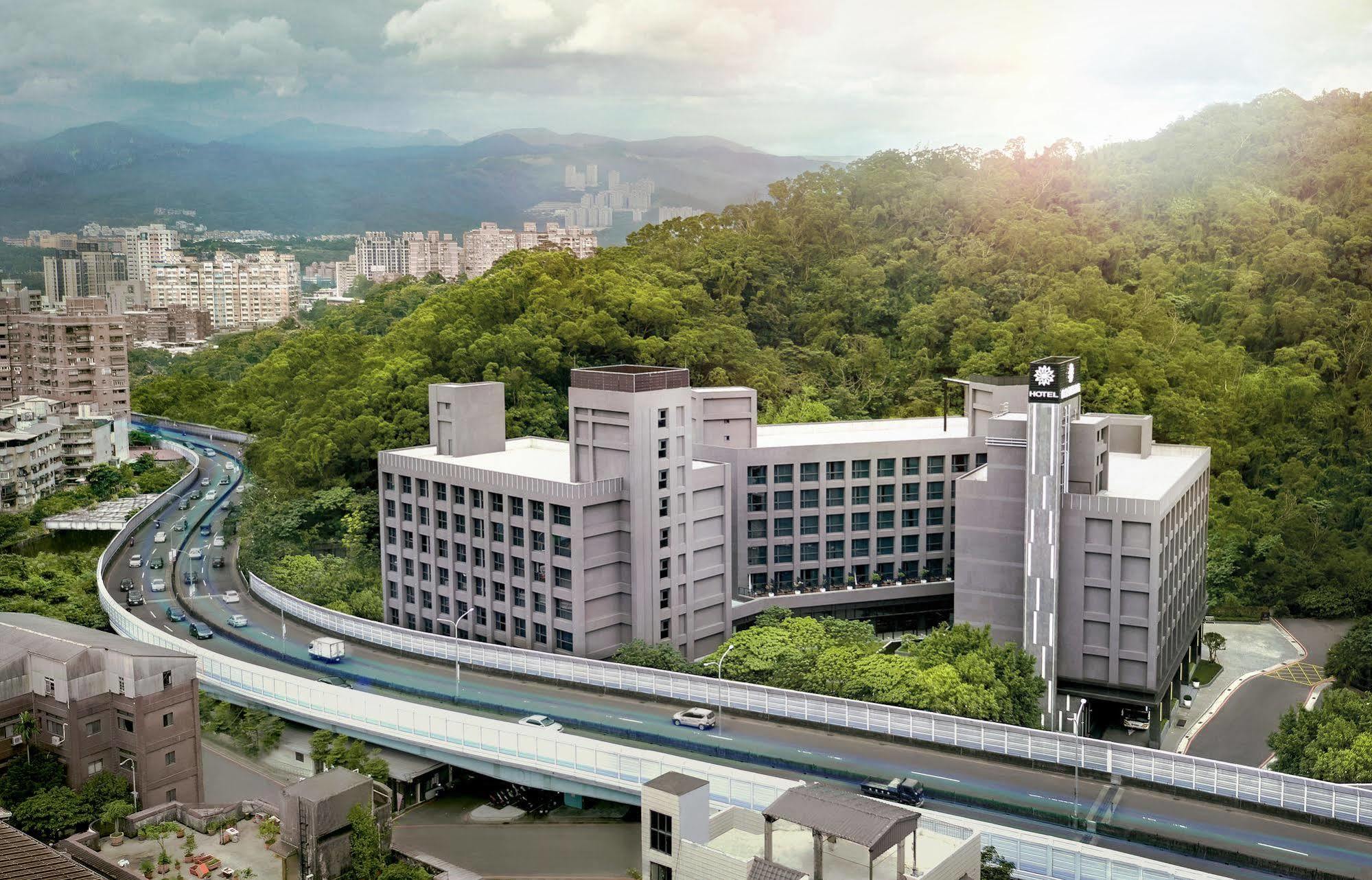 Platinum Hotel Xindian Luaran gambar