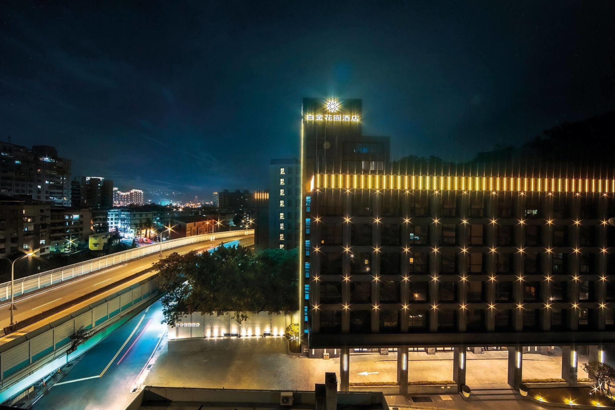 Platinum Hotel Xindian Luaran gambar