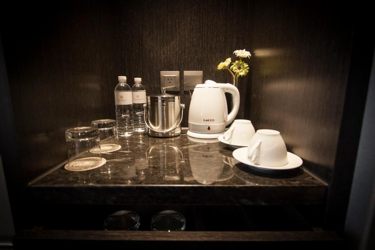 Platinum Hotel Xindian Luaran gambar