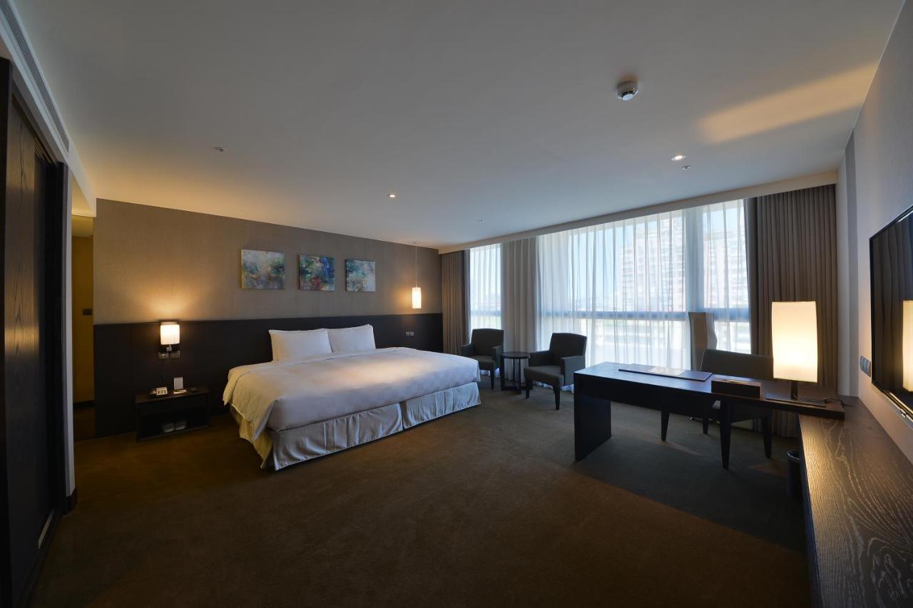 Platinum Hotel Xindian Luaran gambar