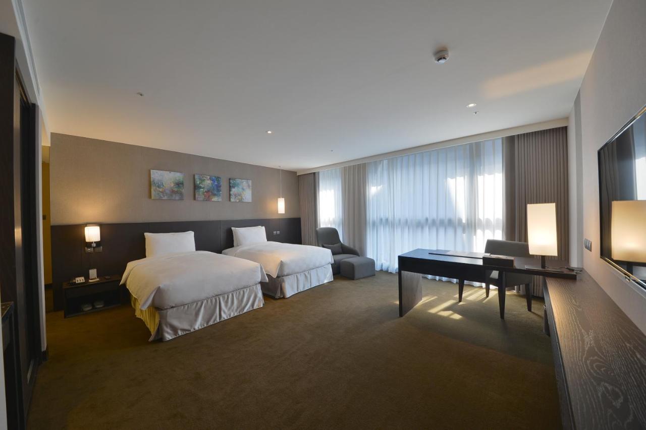 Platinum Hotel Xindian Luaran gambar